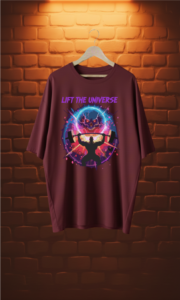 Lift The Universe - Image 3