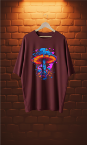 Psychedelic Mushroom - Image 4