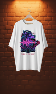 Turn Up The Wild - Image 4