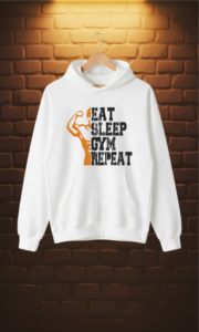 Eat Sleep Gym - Image 2