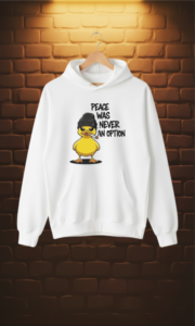 Gangsta Duck