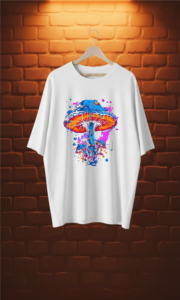 Psychedelic Mushroom - Image 3