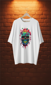 Psychedelic Skull - Image 2