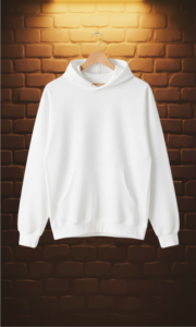 Plain Heavy Weight Hoodies - Image 2