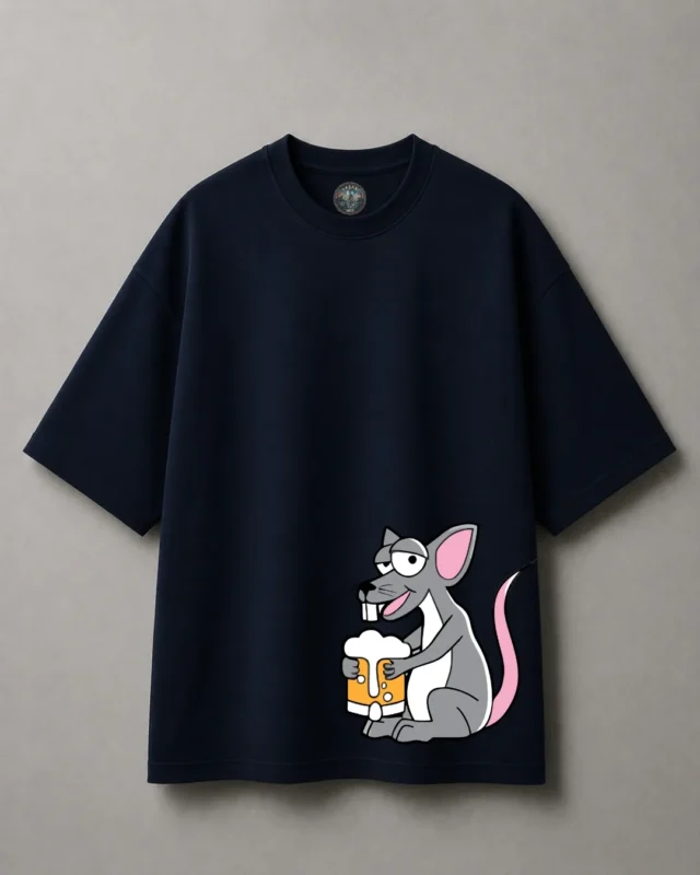 Home 23 Drop Shoulder Blue 5