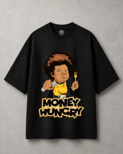 Money Hungry