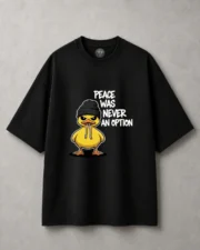Peace was never an option - Image 5