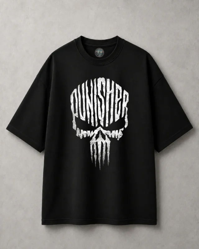 Home 19 Drop Shoulder black Mockup 25