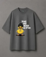 Peace was never an option - Image 4