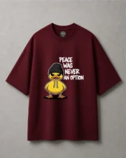 Peace was never an option - Image 3