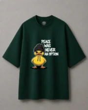 Peace was never an option - Image 2
