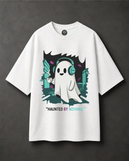 Haunted By Nothing