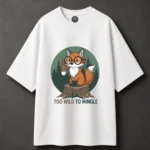 Too Wild To Mingle
