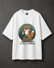 Too Wild To Mingle