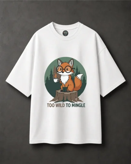 Too Wild To Mingle