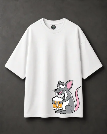 Ratted