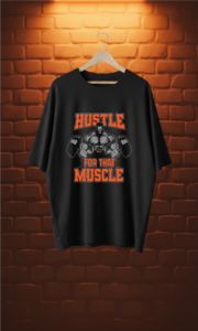 Hustle For Muscle