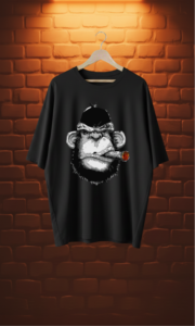 Smoking monkey - Image 5