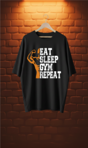 Eat Sleep Gym - Image 4