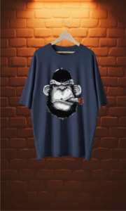 Smoking monkey - Image 4