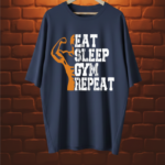 Eat Sleep Gym