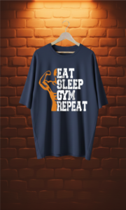 Eat Sleep Gym