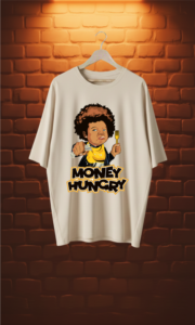 Money Hungry - Image 3