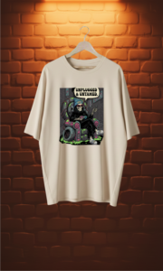 Unplugged and Untamed