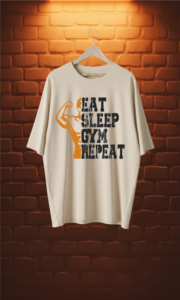 Eat Sleep Gym - Image 3