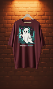 Haunted By Nothing - Image 2