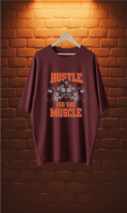 Hustle For Muscle - Image 2