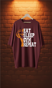 Eat Sleep Gym - Image 2