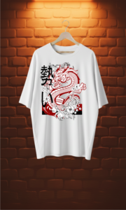 Japanese Dragon - Image 3