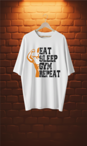 Eat Sleep Gym - Image 5
