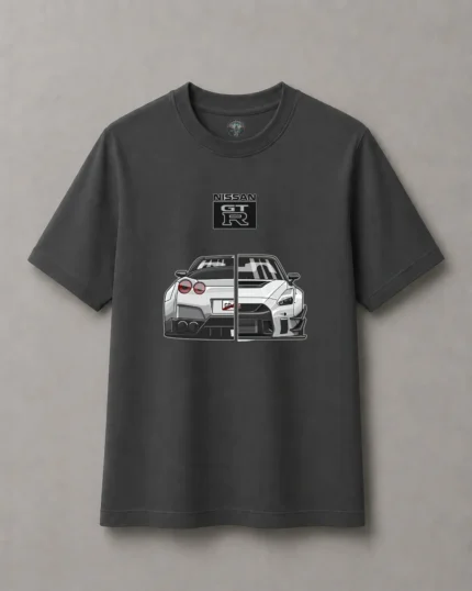 GTR R35