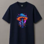 Psychedelic Mushroom