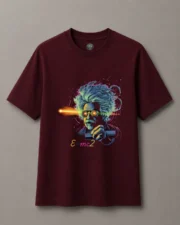 Neon Einstein E=mc² - Image 3