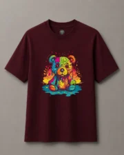Vivid Drip Teddy - Image 2