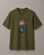 Psychedelic Skull - Image 11
