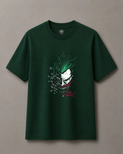 Why So Serious