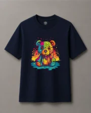 Vivid Drip Teddy - Image 3