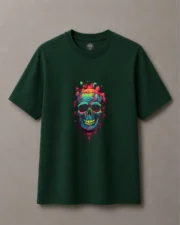 Psychedelic Skull - Image 7