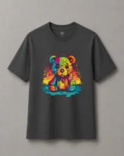 Vivid Drip Teddy - Image 7