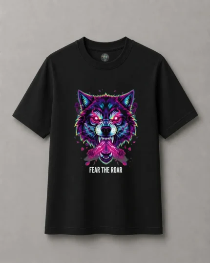 Fear The Roar