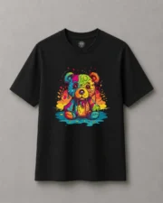Vivid Drip Teddy - Image 4