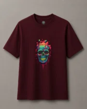 Psychedelic Skull - Image 6