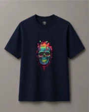 Psychedelic Skull - Image 5