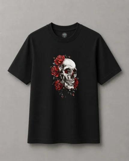 Skull and Roses