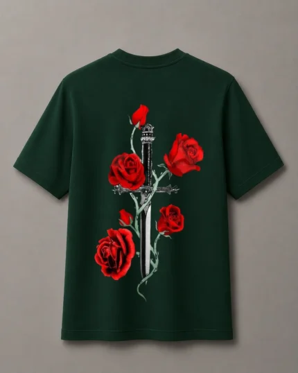 Sword & Roses