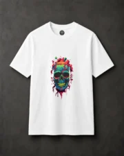 Psychedelic Skull - Image 10